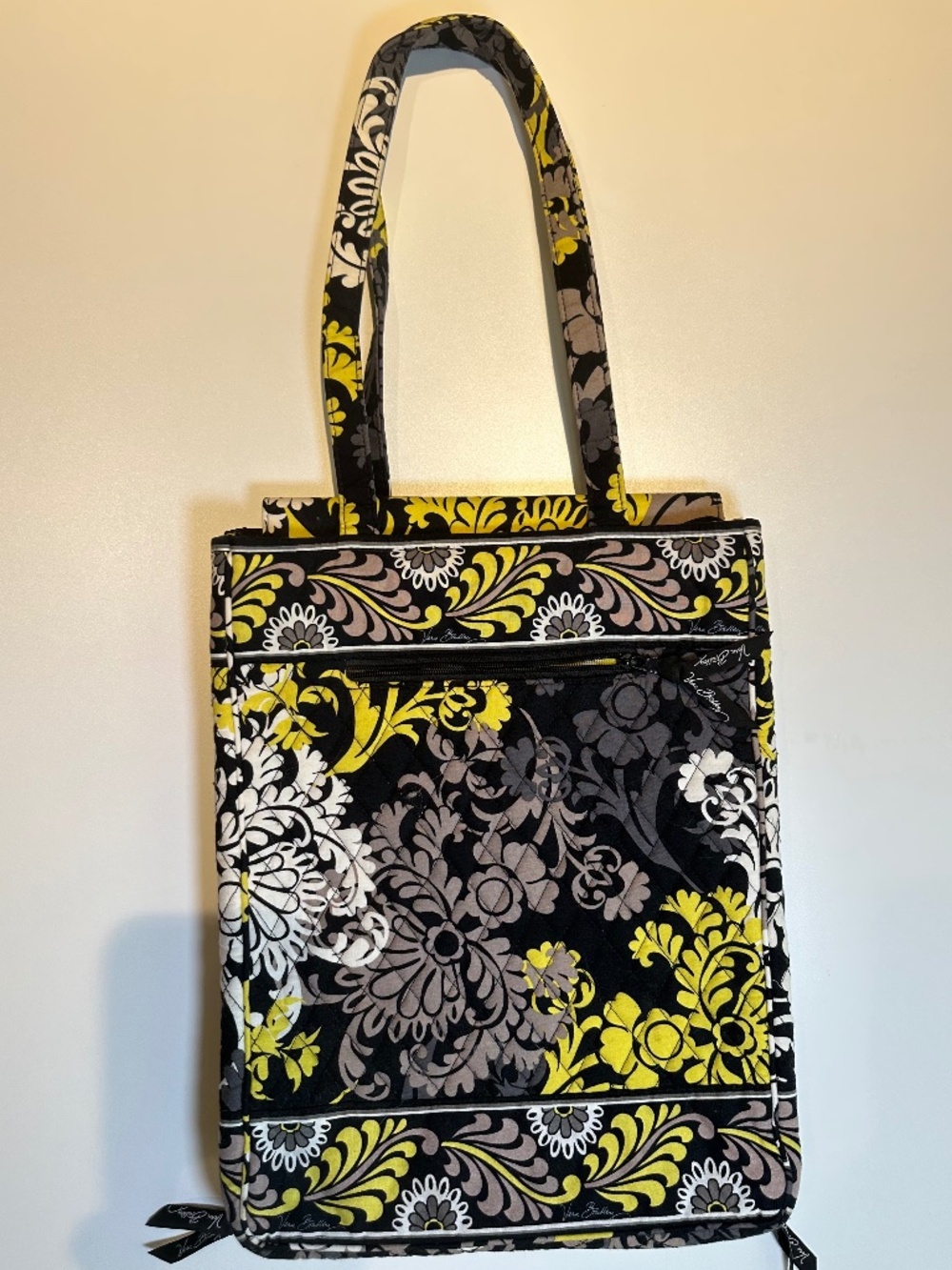 Vera Bradley Laptop Travel Bag